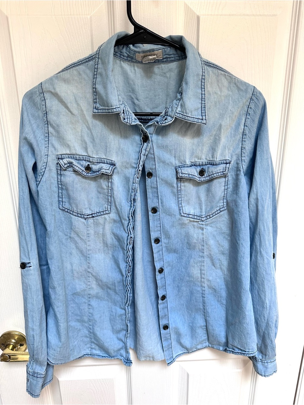 Bundle of Women’s M Long Sleeve Shirts - Picture 15 of 16